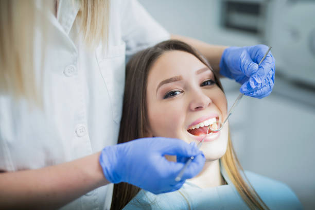 Dental Inlays and Onlays in North Lakeport, CA